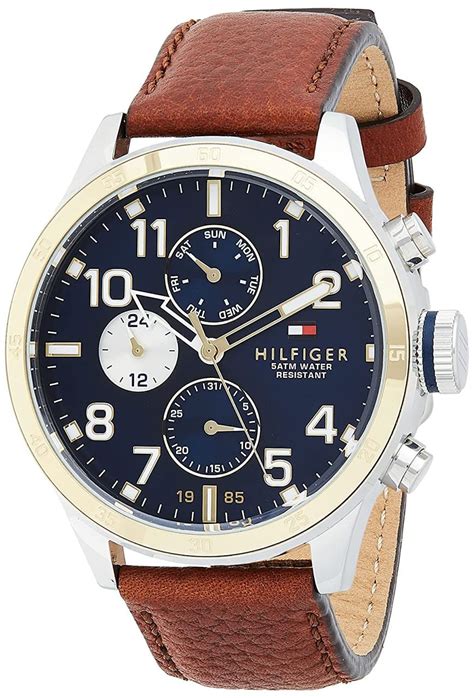 tommy hilfiger polshorloge heren.